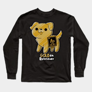 GOLDen Retriever Long Sleeve T-Shirt